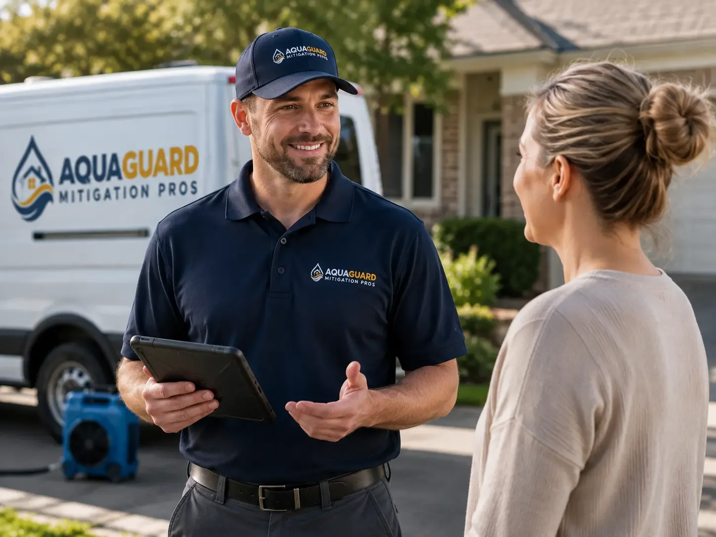 Water Damage Mitigation Stockbridge, WI FAQs
